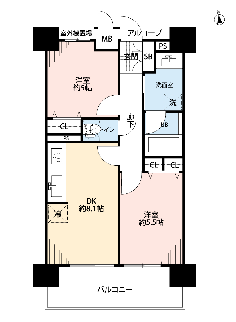 エスリード鴻池新田